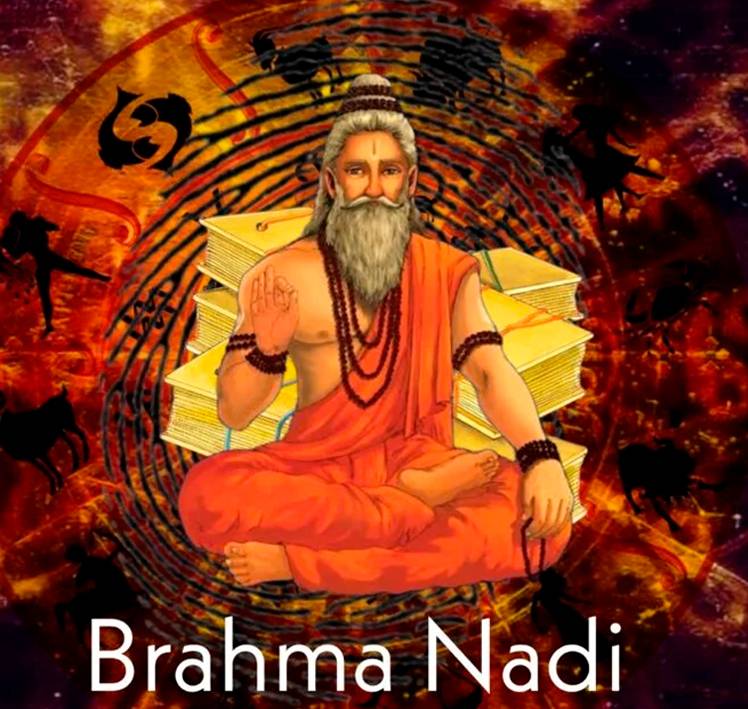 Brahma Nadi